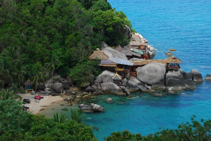 Остров Тау: Отель Charm Churee Villa Hotel & Resort