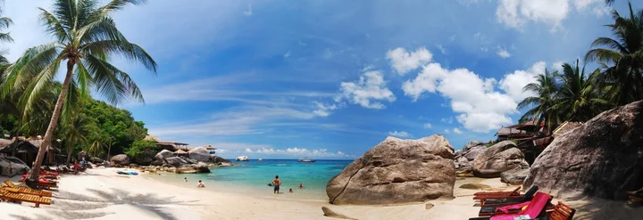 Остров Тау: Отель Charm Churee Villa Hotel & Resort