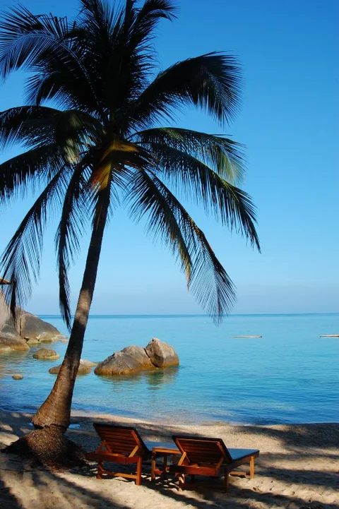 Остров Тау: Отель Charm Churee Villa Hotel & Resort