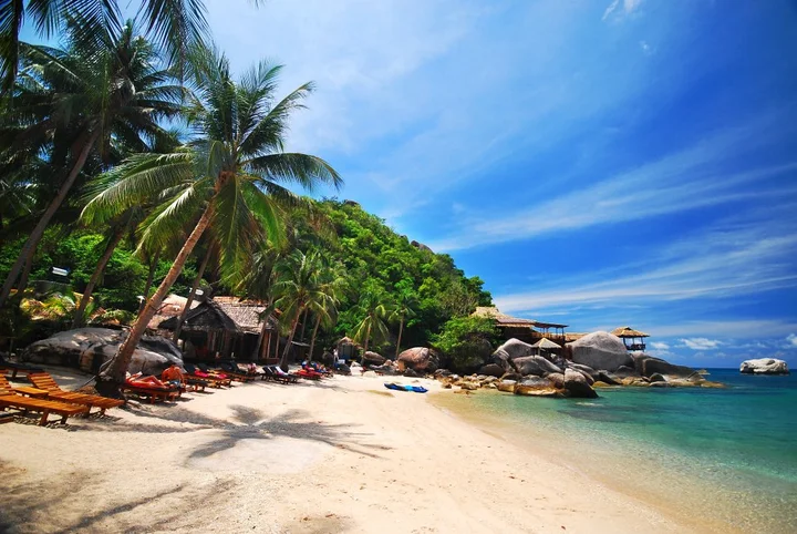 Остров Тау: Отель Charm Churee Villa Hotel & Resort
