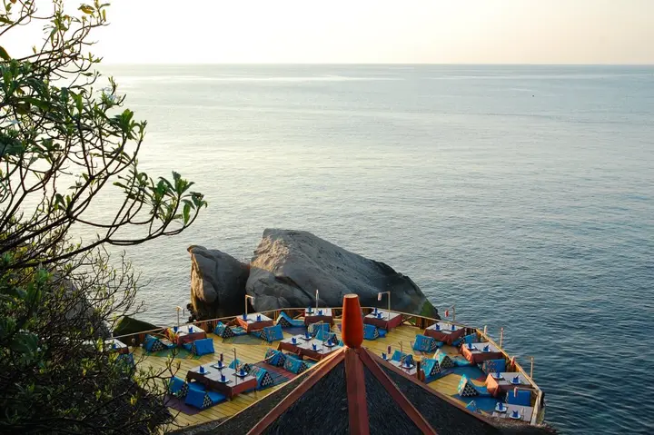 Остров Тау: Отель Charm Churee Villa Hotel & Resort