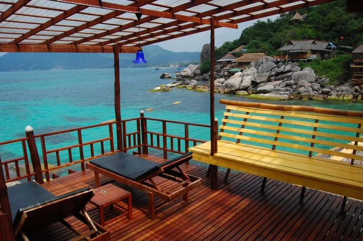 Остров Тау: Отель Charm Churee Villa Hotel & Resort