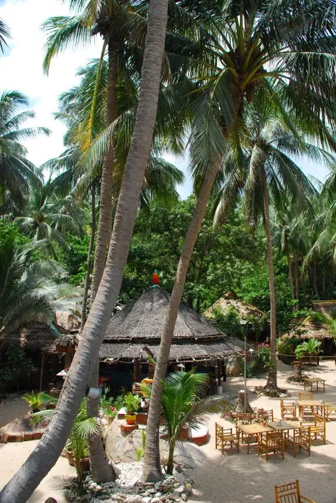 Остров Тау: Отель Charm Churee Villa Hotel & Resort