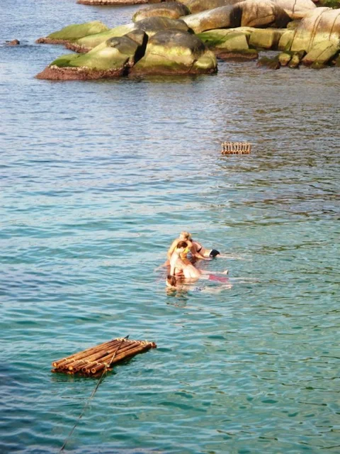 Остров Тау: Отель Charm Churee Villa Hotel & Resort