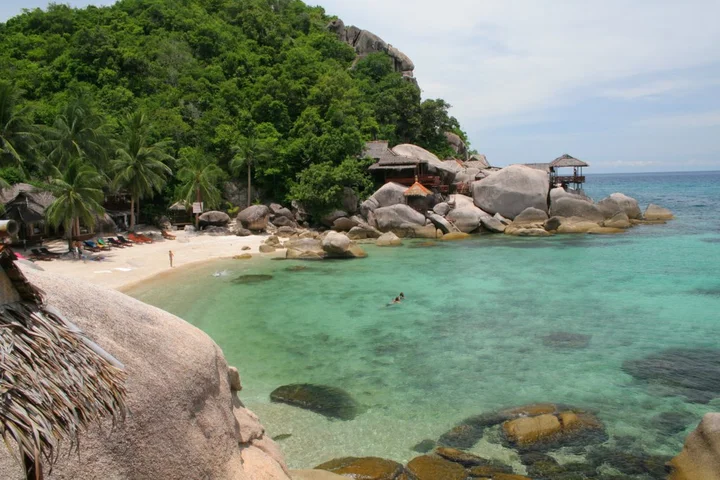 Остров Тау: Отель Charm Churee Villa Hotel & Resort