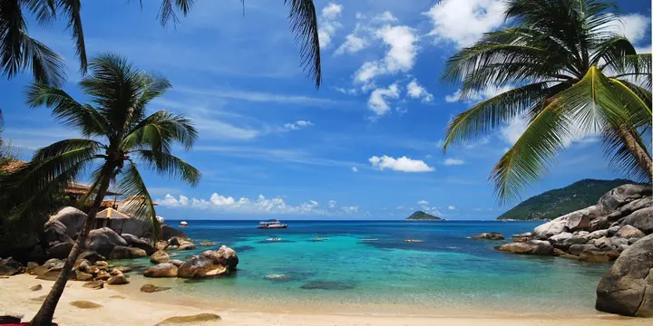Остров Тау: Отель Charm Churee Villa Hotel & Resort