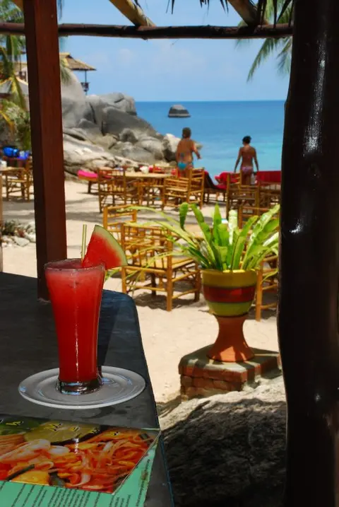 Остров Тау: Отель Charm Churee Villa Hotel & Resort