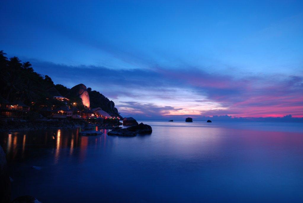 Остров Тау: Отель Charm Churee Villa Hotel & Resort