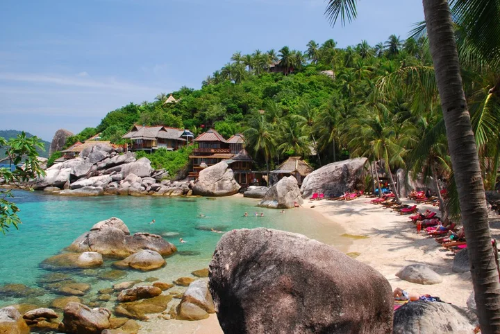Остров Тау: Отель Charm Churee Villa Hotel & Resort