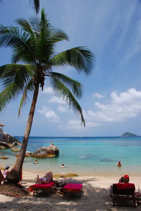 Остров Тау: Отель Charm Churee Villa Hotel & Resort