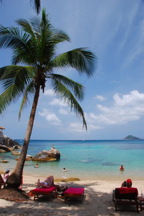 Остров Тау: Отель Charm Churee Villa Hotel & Resort