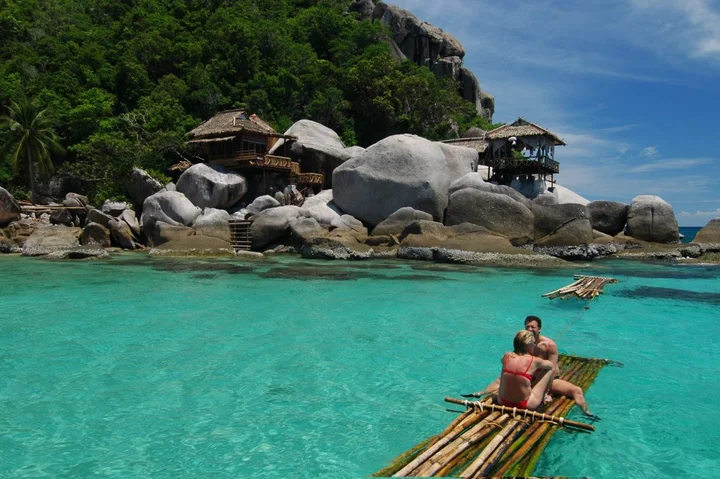 Остров Тау: Отель Charm Churee Villa Hotel & Resort