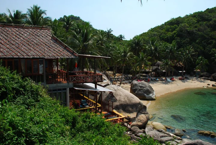 Остров Тау: Отель Charm Churee Villa Hotel & Resort
