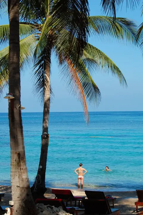 Остров Тау: Отель Charm Churee Villa Hotel & Resort