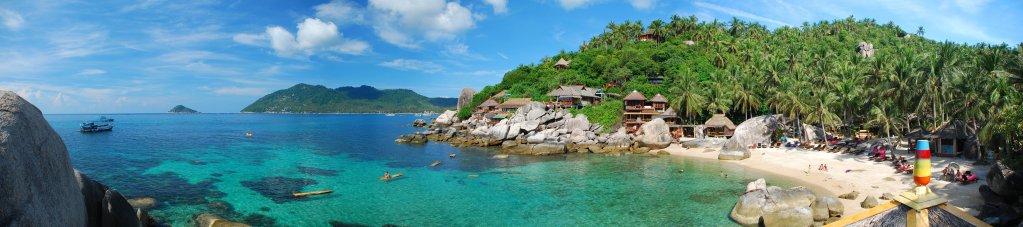 Остров Тау: Отель Charm Churee Villa Hotel & Resort