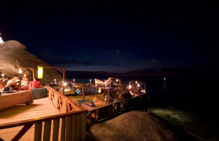 Остров Тау: Отель Charm Churee Villa Hotel & Resort