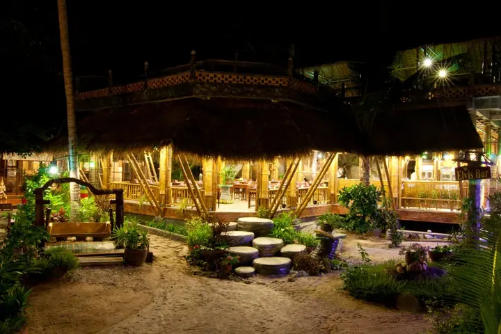 Остров Тау: Отель Charm Churee Villa Hotel & Resort