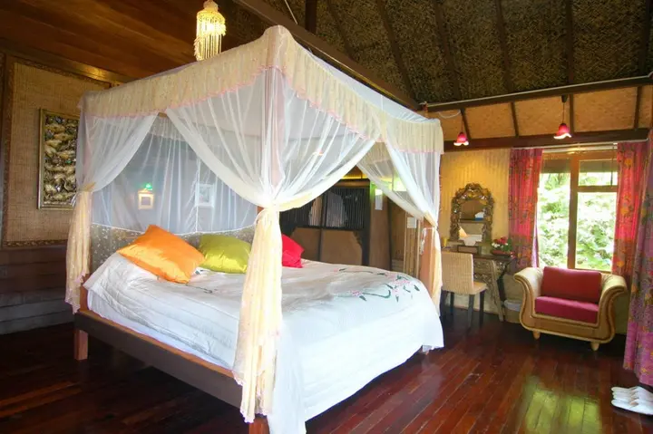Остров Тау: Отель Charm Churee Villa Hotel & Resort