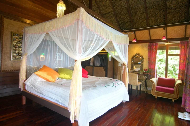 Остров Тау: Отель Charm Churee Villa Hotel & Resort