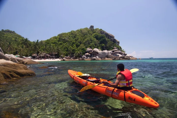 Остров Тау: Отель Charm Churee Villa Hotel & Resort