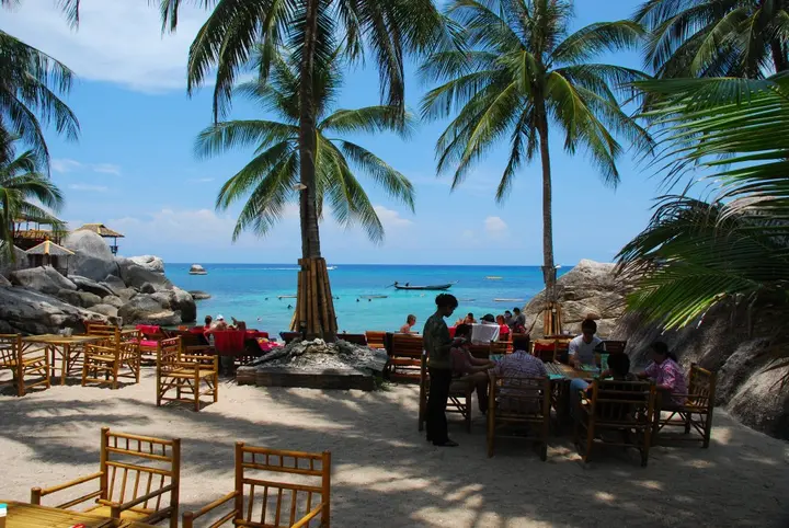 Остров Тау: Отель Charm Churee Villa Hotel & Resort