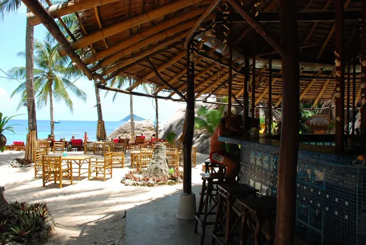Остров Тау: Отель Charm Churee Villa Hotel & Resort