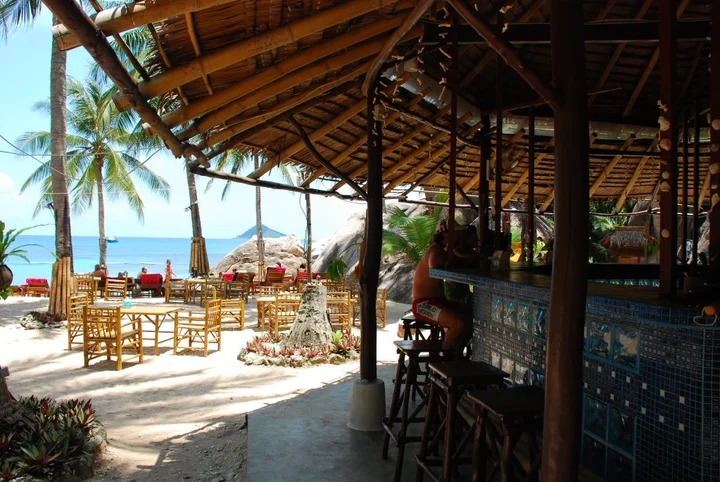 Остров Тау: Отель Charm Churee Villa Hotel & Resort