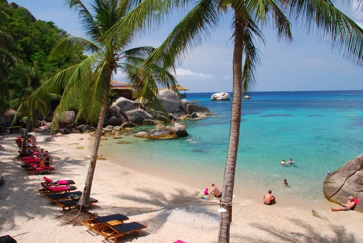 Остров Тау: Отель Charm Churee Villa Hotel & Resort