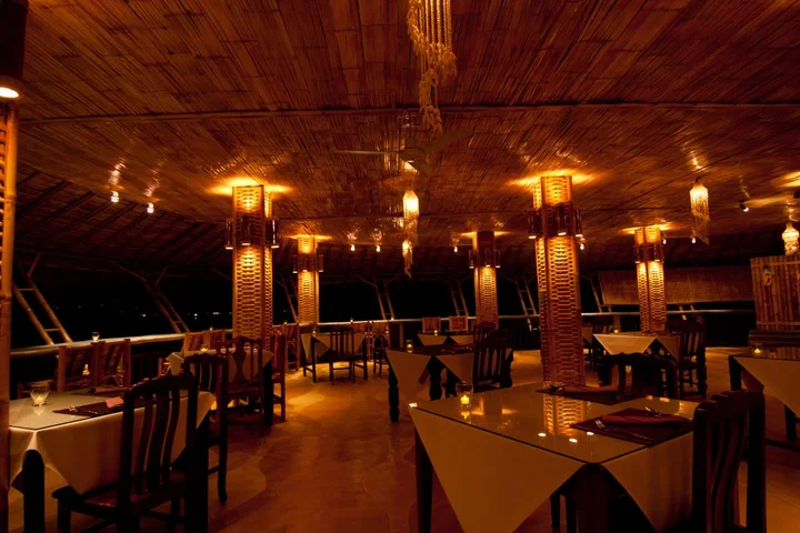 Остров Тау: Отель Charm Churee Villa Hotel & Resort