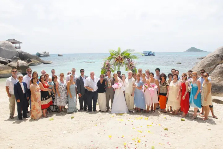 Остров Тау: Отель Charm Churee Villa Hotel & Resort