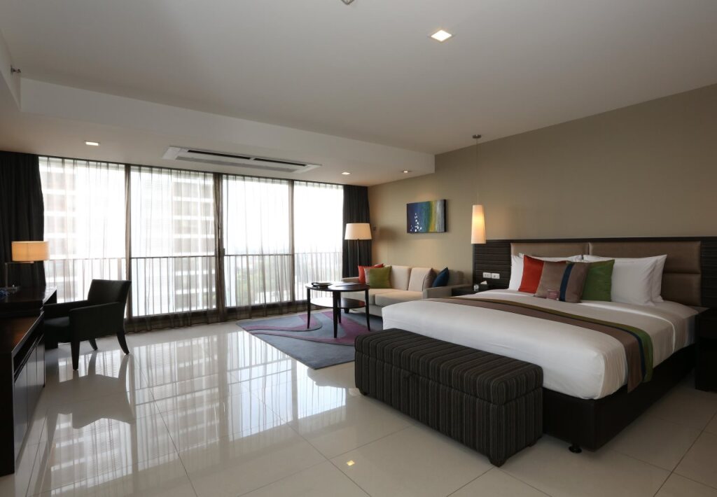 Банг Пхли: Bangna Pride Hotel & Residence