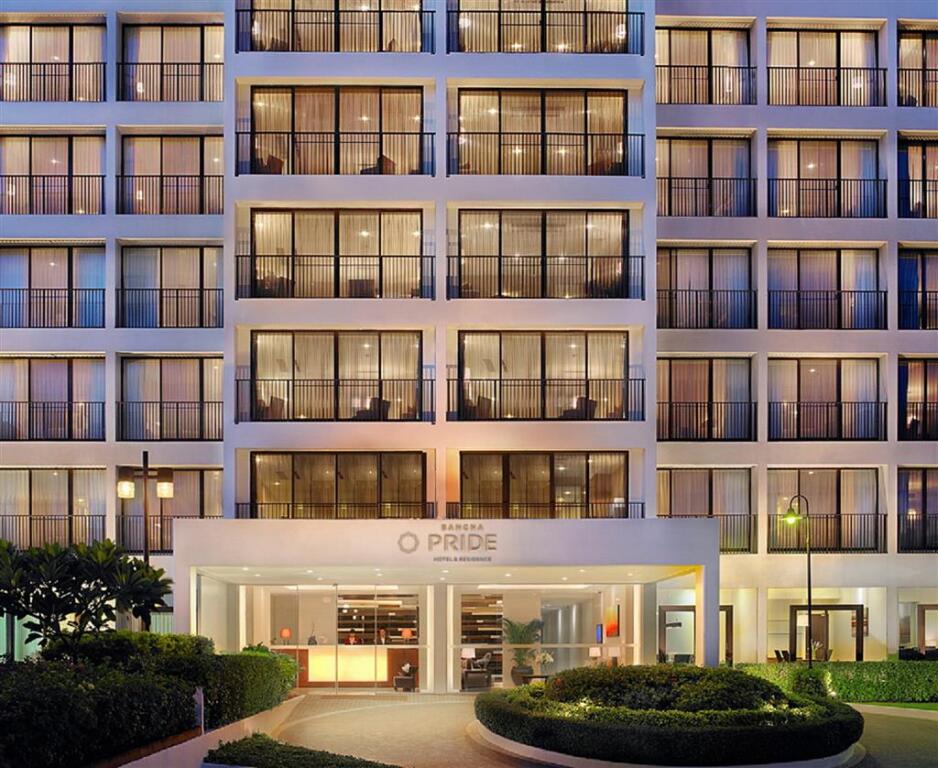 Банг Пхли: Bangna Pride Hotel & Residence