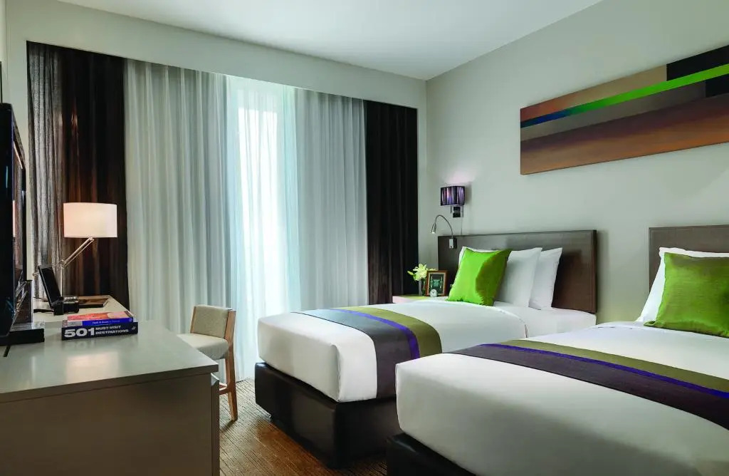 Банг Пхли: Bangna Pride Hotel & Residence