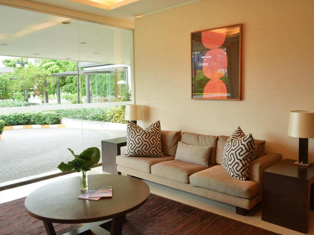 Банг Пхли: Bangna Pride Hotel & Residence