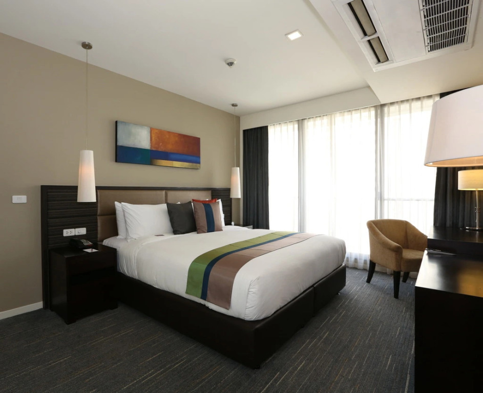 Банг Пхли: Bangna Pride Hotel & Residence