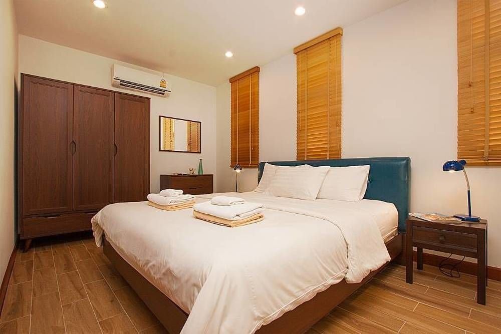 Чаам: Blue Lagoon Hua Hin 401