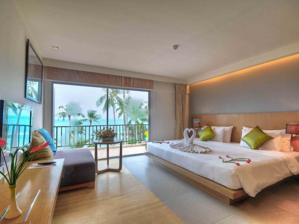 Самуи: Thai Fight Hotel