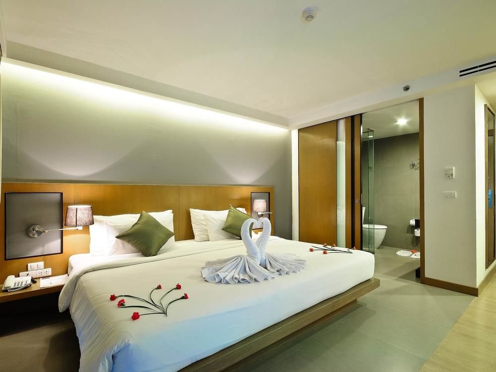 Самуи: Thai Fight Hotel