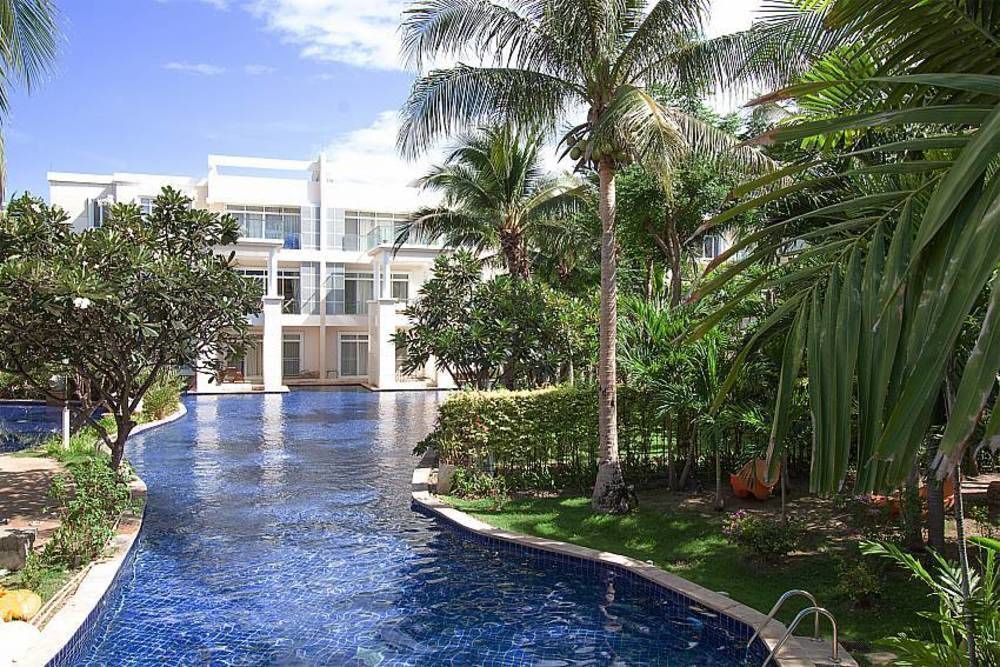 Чаам: Blue Lagoon Hua Hin 201