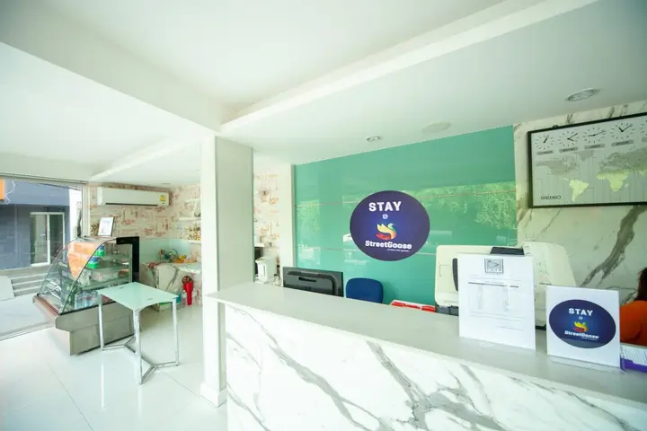 Бангкок: Отель Stay StreetGoose Sukhumvit 81