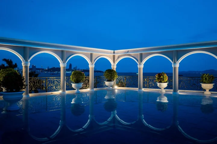 Паттайя: LK Emerald Beach