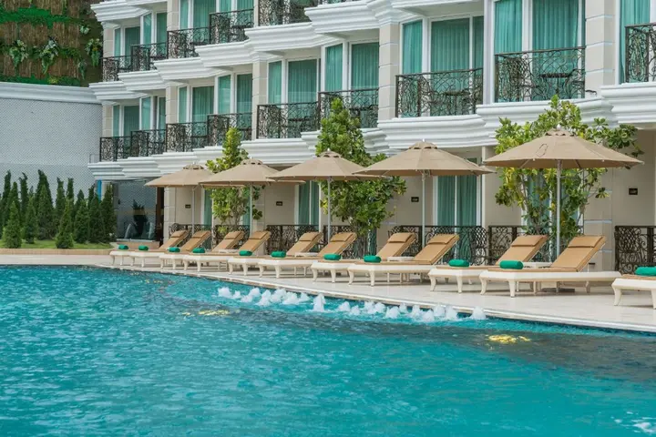Паттайя: LK Emerald Beach