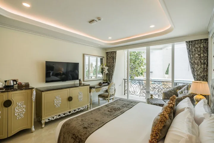 Паттайя: LK Emerald Beach