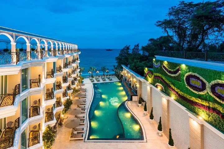 Паттайя: LK Emerald Beach