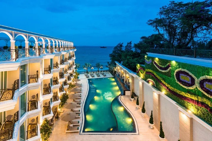 Паттайя: LK Emerald Beach