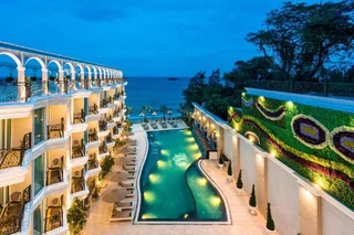 Паттайя: LK Emerald Beach