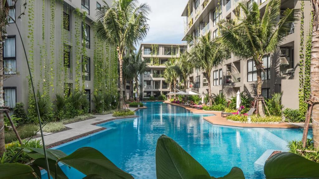 Тхаланг: Diamond Resort Phuket