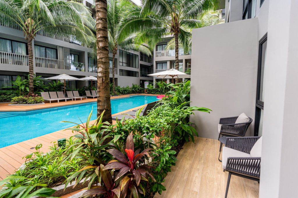 Тхаланг: Diamond Resort Phuket