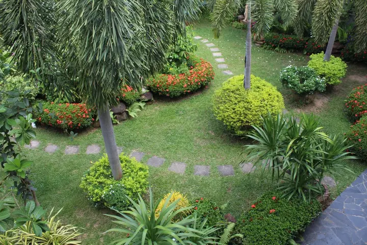 Сурин: Мини-Отель Whiteelephant Resort