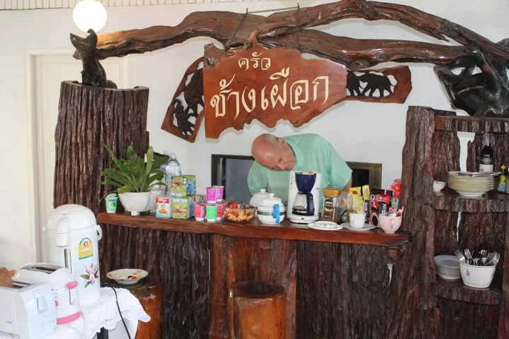Сурин: Мини-Отель Whiteelephant Resort
